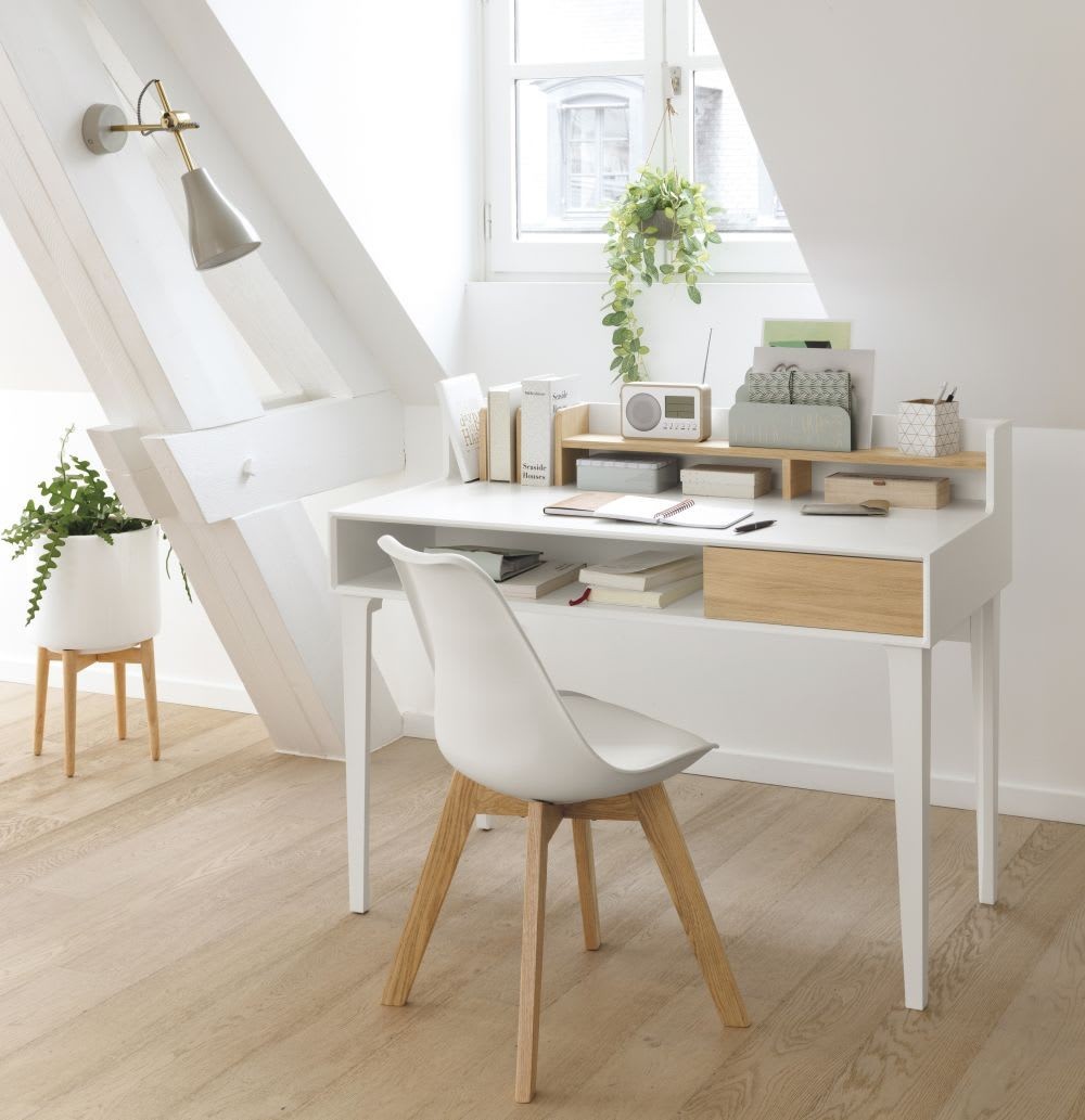 Cómo Integrar Un Escritorio En El Dormitorio: Ideas Y Consejos - Imagen 2