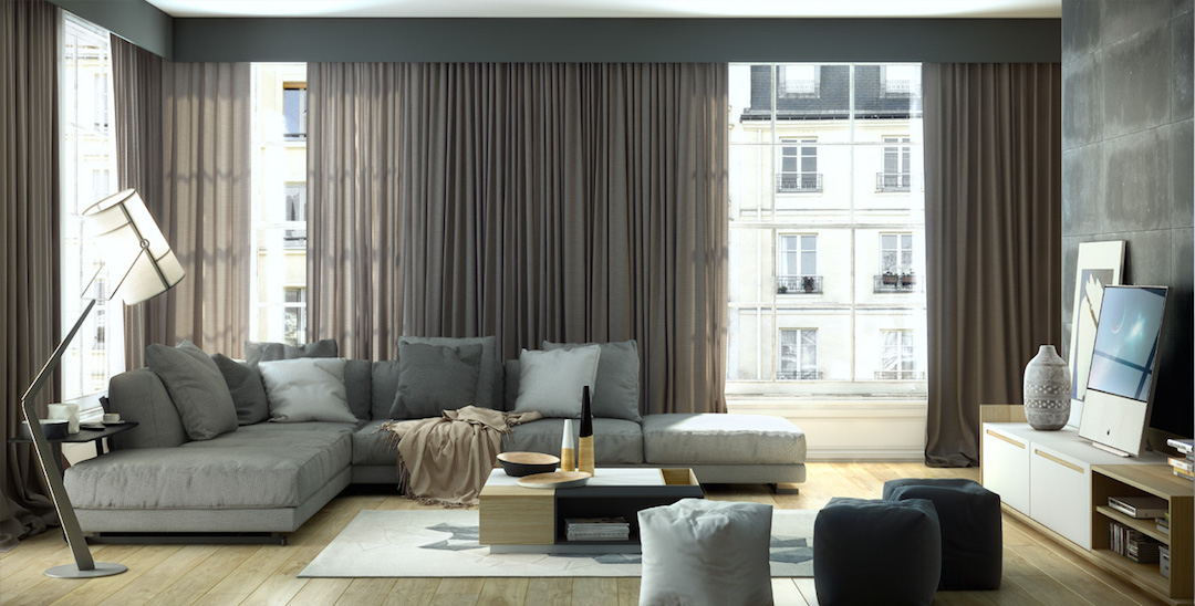 Cómo Decorar Con Cortinas: Guía Completa Para Transformar Tus Espacios - Imagen 1