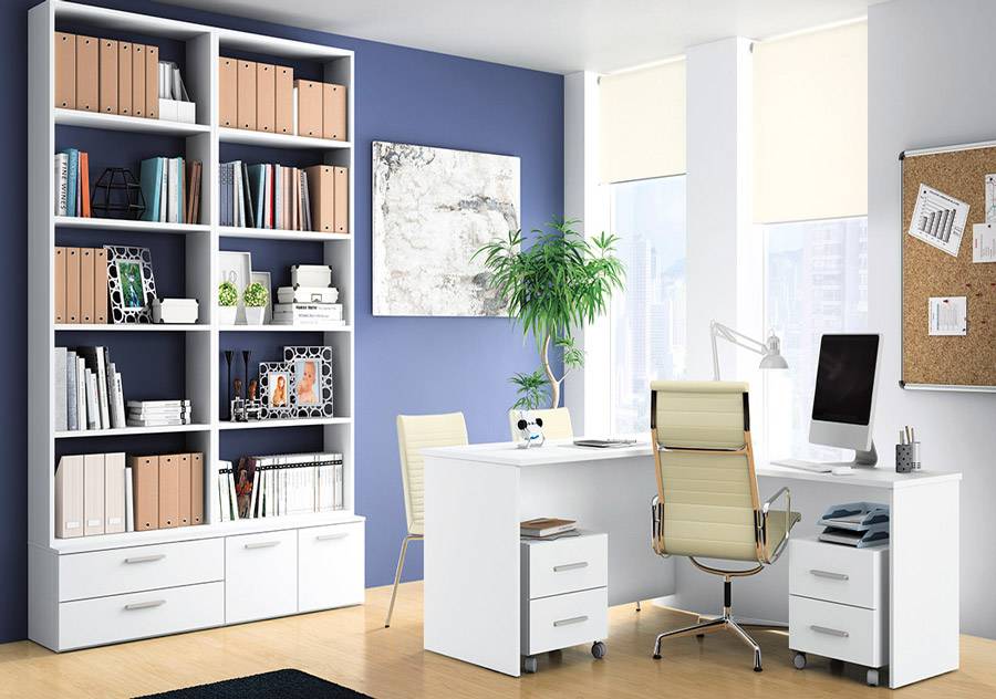 Cómo Decorar Y Optimizar Tu Despacho En Casa - Imagen 2