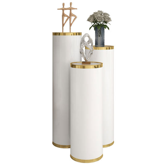 Cómo Decorar Con Pedestales: Guía Completa Para Interioristas - Imagen 2