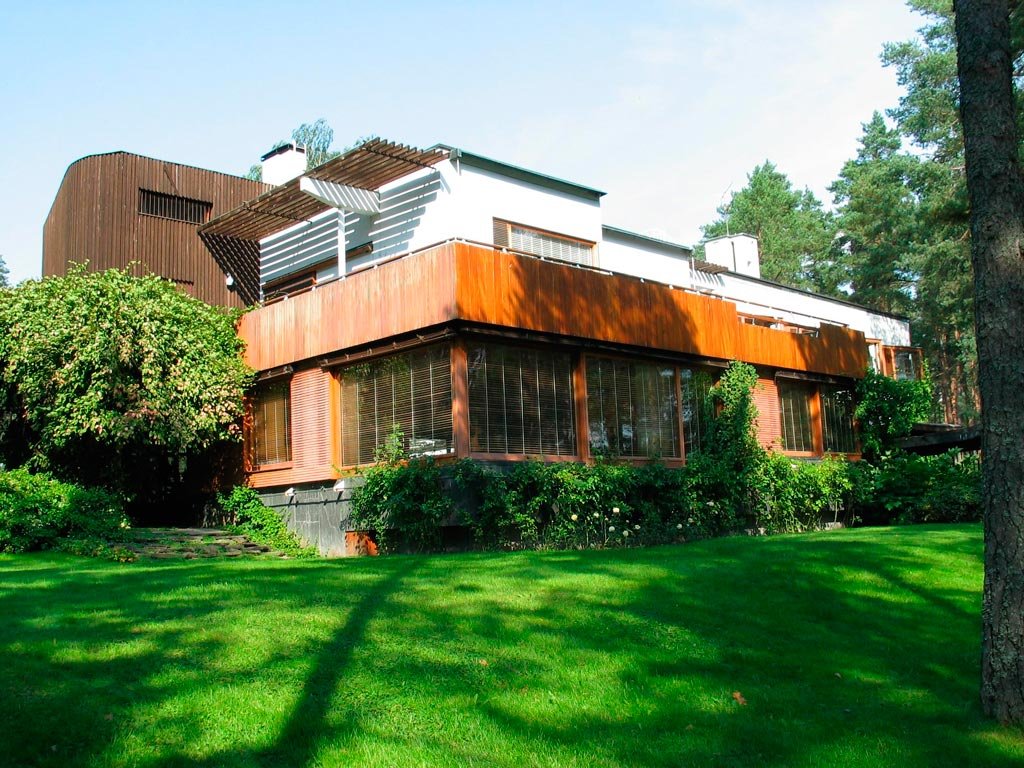 Alvar Aalto: Pionero De La Arquitectura Moderna - Imagen 1