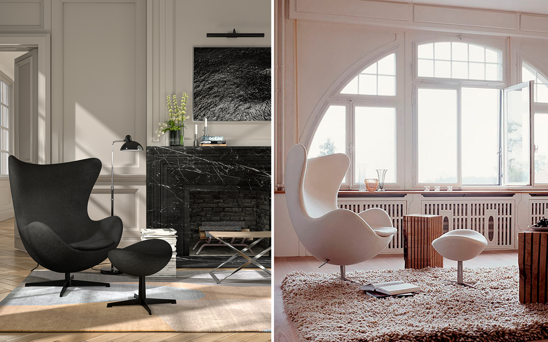 Arne Jacobsen: El Padre Del Diseño Danés - Imagen 1