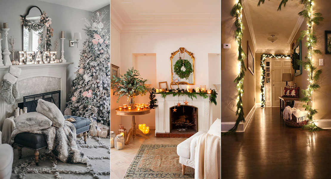 Cómo Decorar Un Árbol De Navidad Rústico - Imagen 1