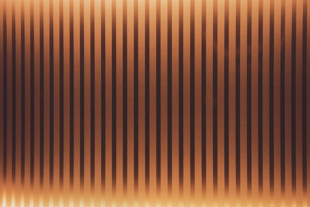 Decoración Con Rayas: Cómo Extenderlas Del Muro Al Techo - Imagen 1